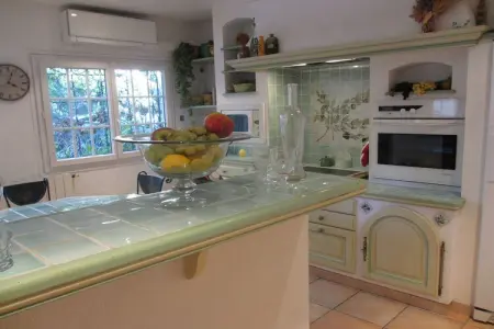 Villa Les Lézards à Fréjus - 5 chambres, piscine privée : photo 19