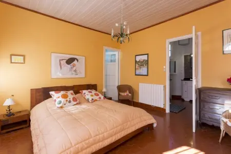 Villa Les Lézards à Fréjus - 5 chambres, piscine privée : photo 22