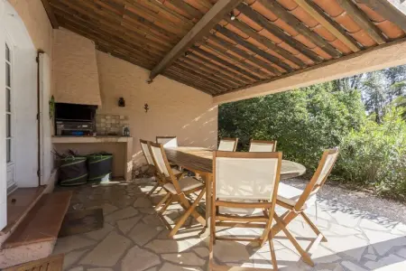 Villa Les Lézards à Fréjus - 5 chambres, piscine privée : photo 32