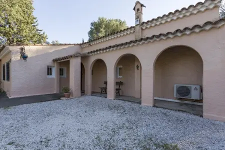 Villa Les Lézards à Fréjus - 5 chambres, piscine privée : photo 38