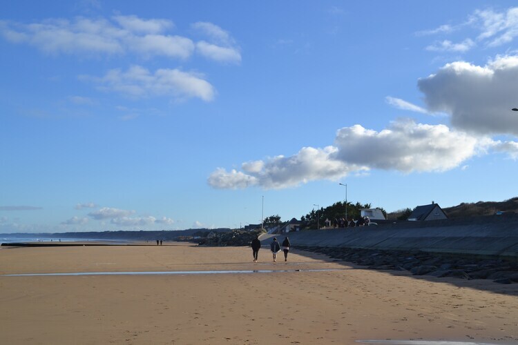 Maison 4 pers. à Aignerville, 6 km d'Omaha Beach - Photo 25