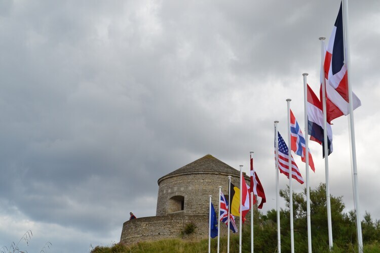 Maison 4 pers. à Aignerville, 6 km d'Omaha Beach - Photo 29