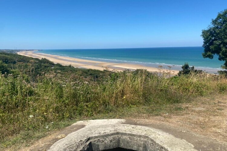 Maison 4 pers. à Aignerville, 6 km d'Omaha Beach - Photo 35