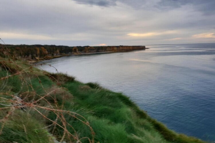Maison 4 pers. à Aignerville, 6 km d'Omaha Beach - Photo 36