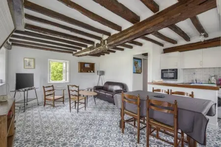 Maison 4 pers. à Aignerville, 6 km d'Omaha Beach