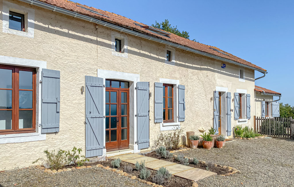 Maison 8 personnes avec piscine privée à Monfaucon - Photo 1