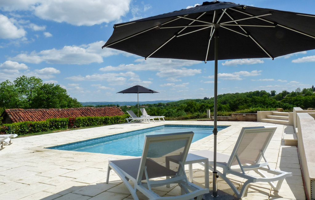 Maison 8 personnes avec piscine privée à Monfaucon - Photo 7