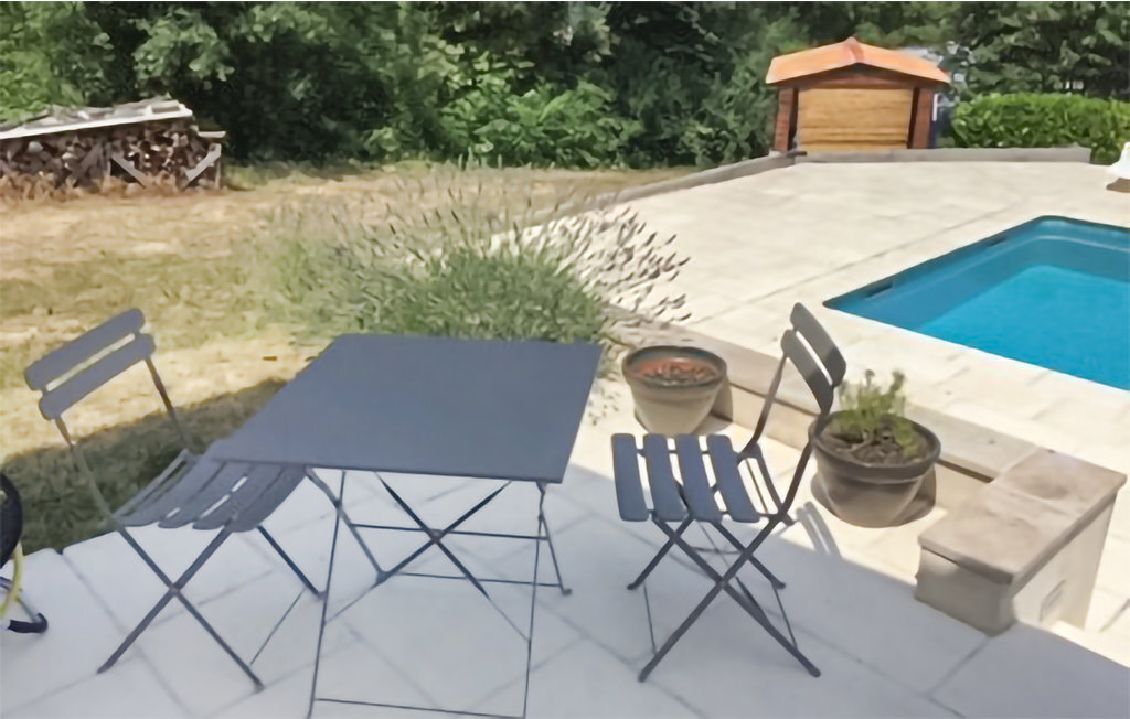 Maison 8 personnes avec piscine privée à Monfaucon - Photo 8