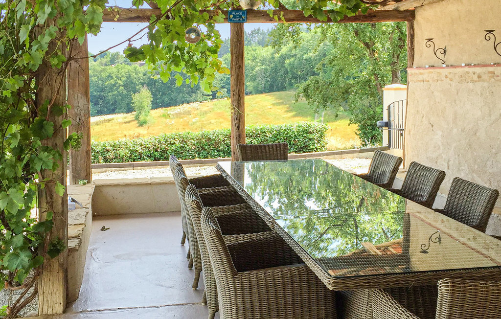 Maison 8 personnes avec piscine privée à Monfaucon - Photo 9