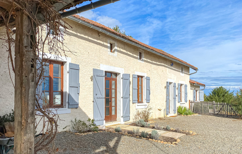 Maison 8 personnes avec piscine privée à Monfaucon - Photo 10