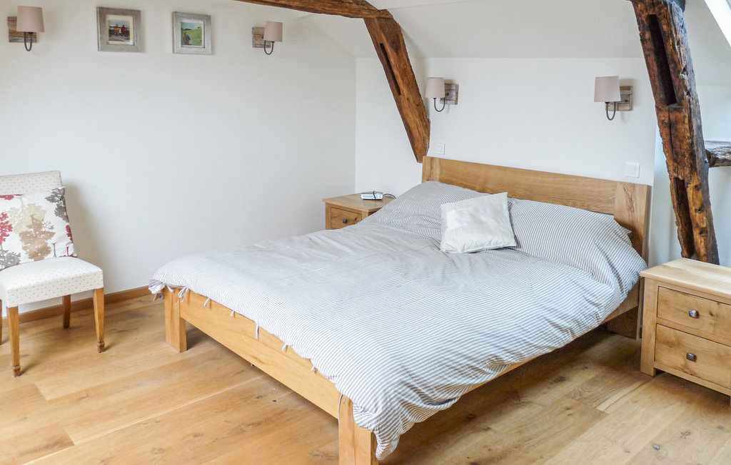Maison 8 personnes avec piscine privée à Monfaucon - Photo 18