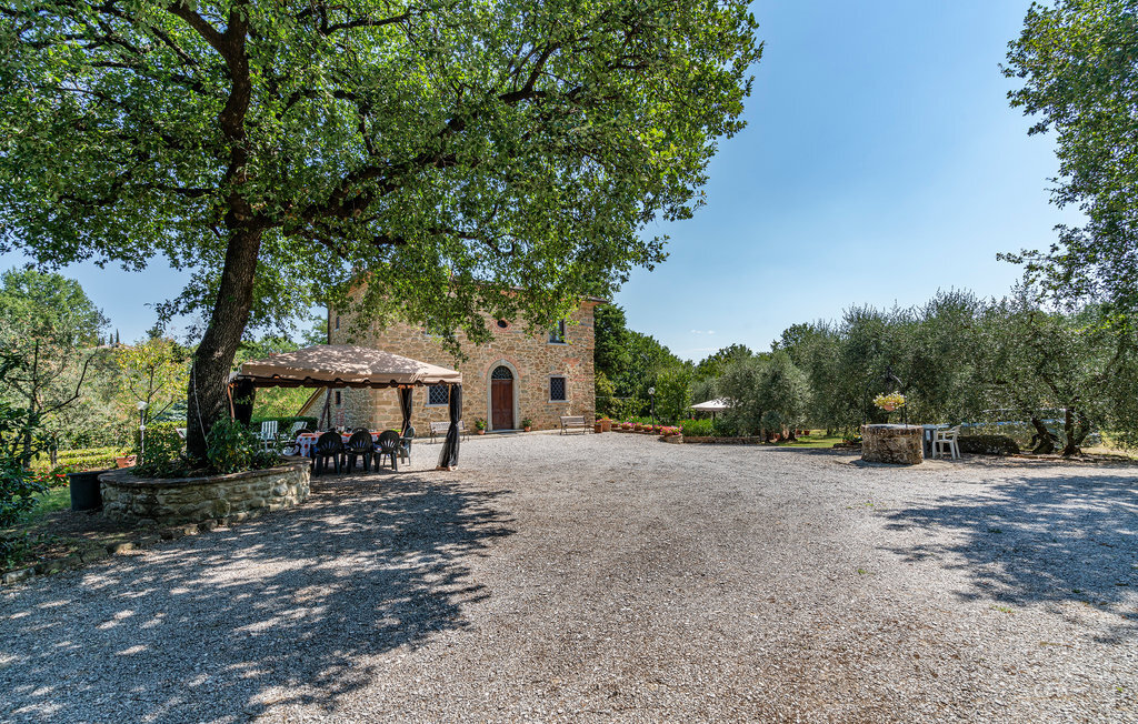 Casa Rivolta, Maison 11 personnes à Monte San Savino - Photo 1