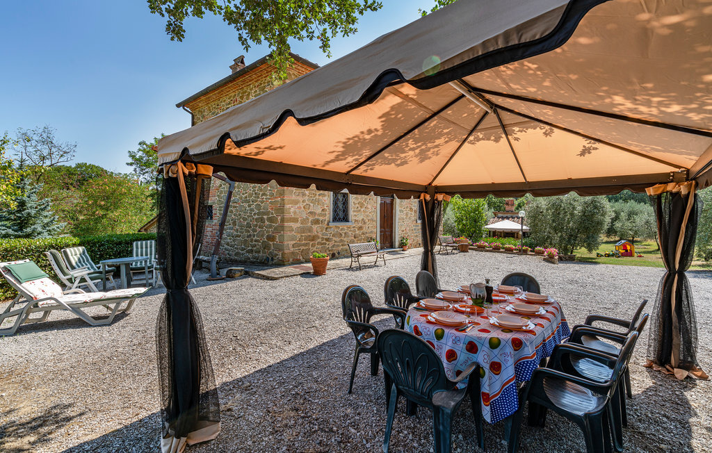 Casa Rivolta, Maison 11 personnes à Monte San Savino - Photo 2