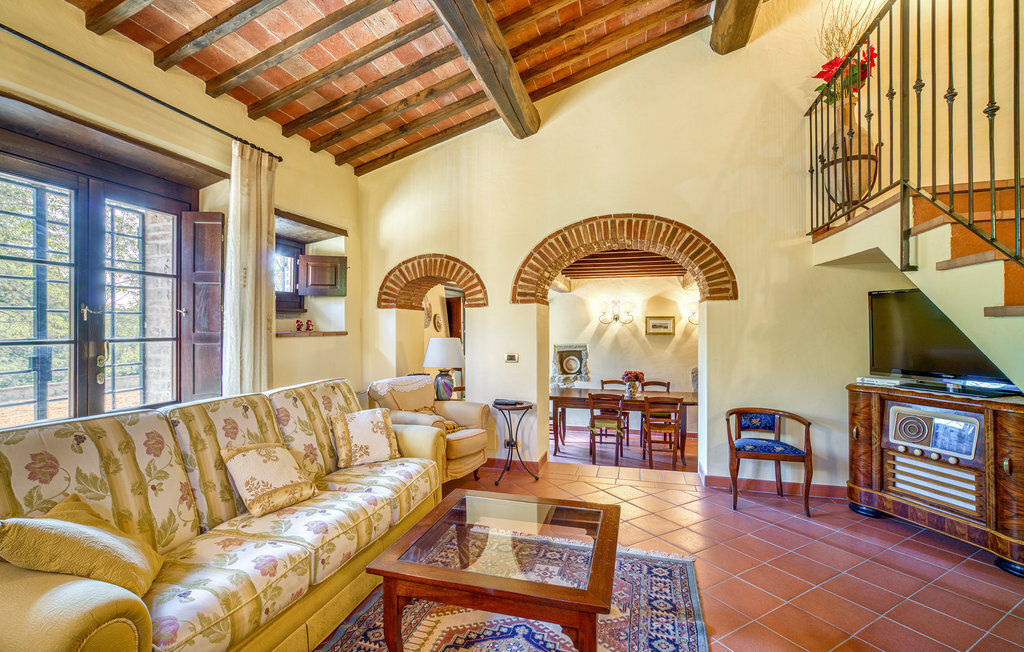 Casa Rivolta, Maison 11 personnes à Monte San Savino - Photo 3