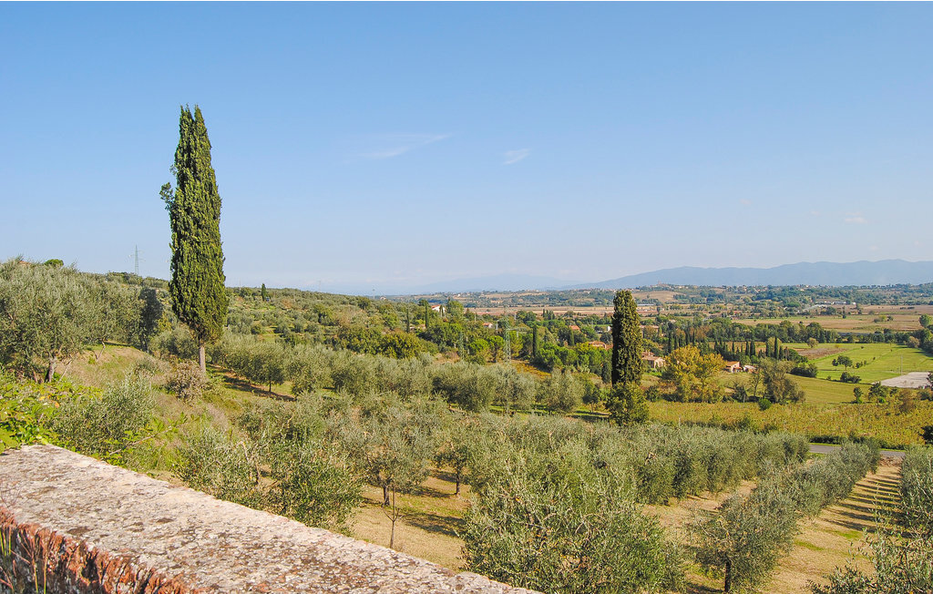 Casa Rivolta, Maison 11 personnes à Monte San Savino - Photo 7