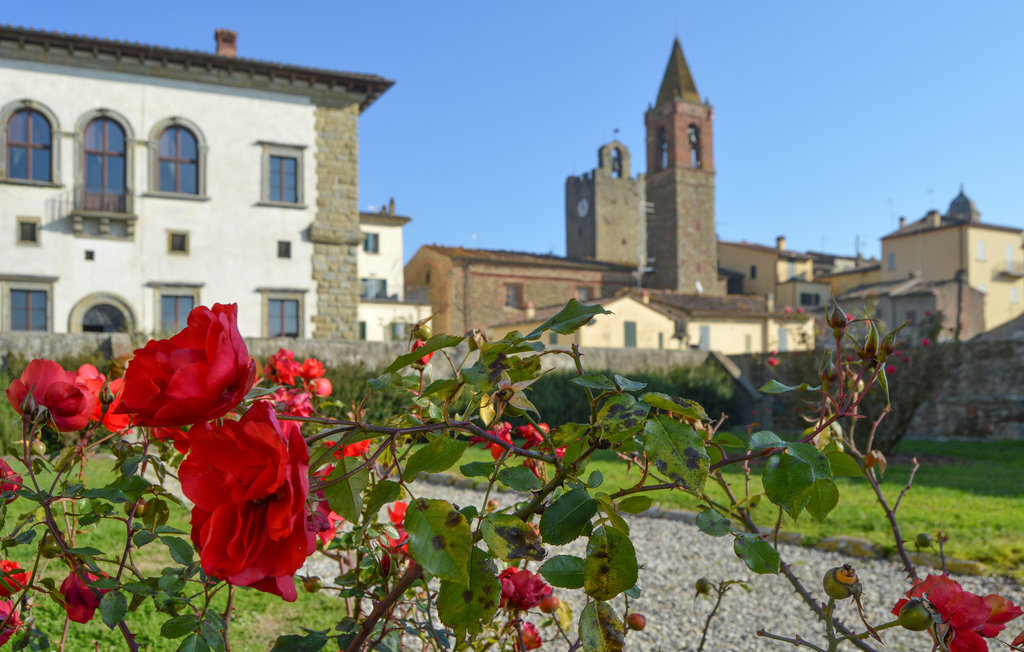 Casa Rivolta, Maison 11 personnes à Monte San Savino - Photo 9