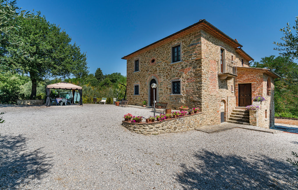 Casa Rivolta, Maison 11 personnes à Monte San Savino - Photo 10