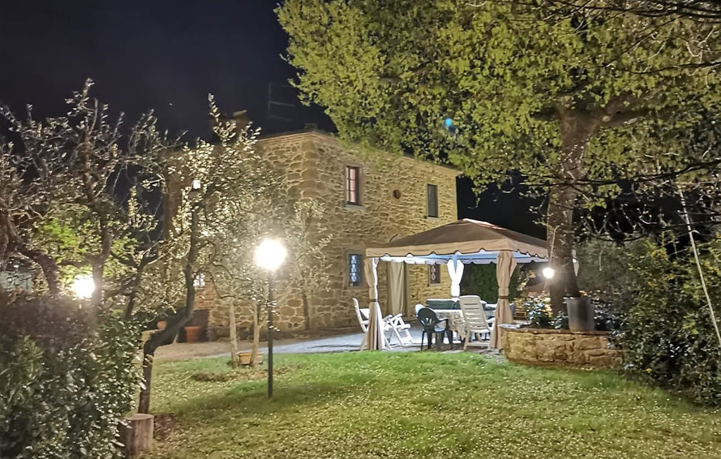 Casa Rivolta, Maison 11 personnes à Monte San Savino - Photo 12
