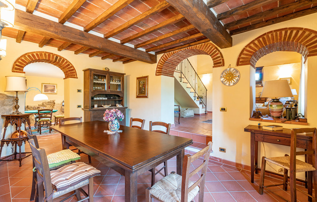 Casa Rivolta, Maison 11 personnes à Monte San Savino - Photo 14