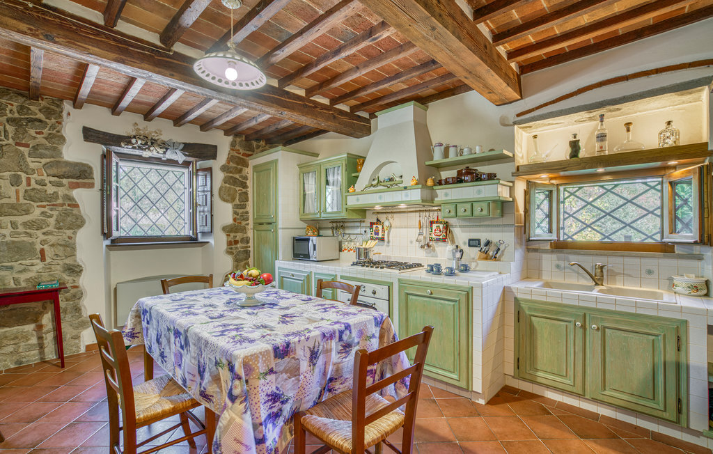 Casa Rivolta, Maison 11 personnes à Monte San Savino - Photo 15