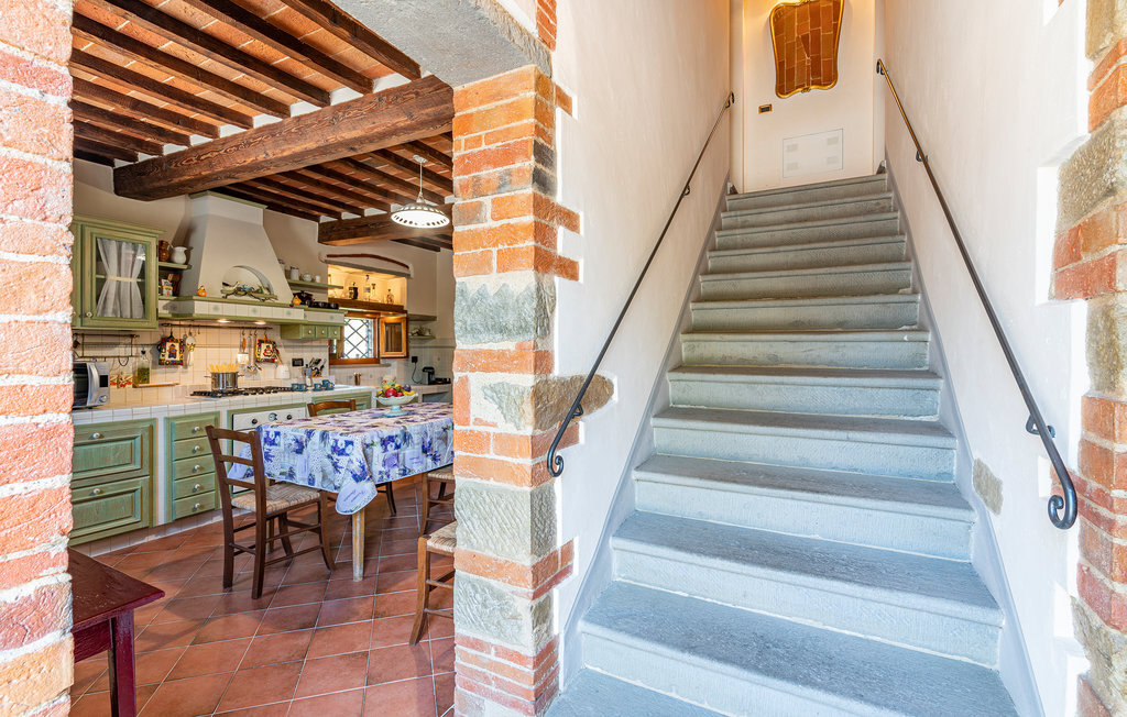 Casa Rivolta, Maison 11 personnes à Monte San Savino - Photo 16