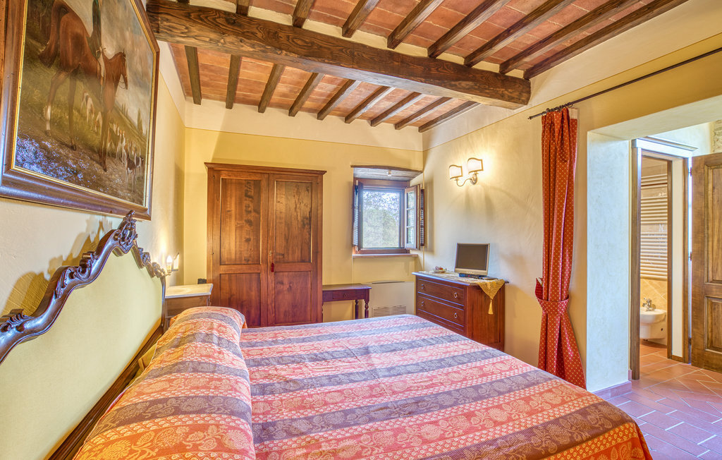 Casa Rivolta, Maison 11 personnes à Monte San Savino - Photo 17
