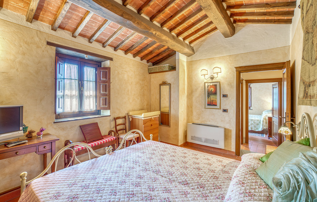 Casa Rivolta, Maison 11 personnes à Monte San Savino - Photo 18