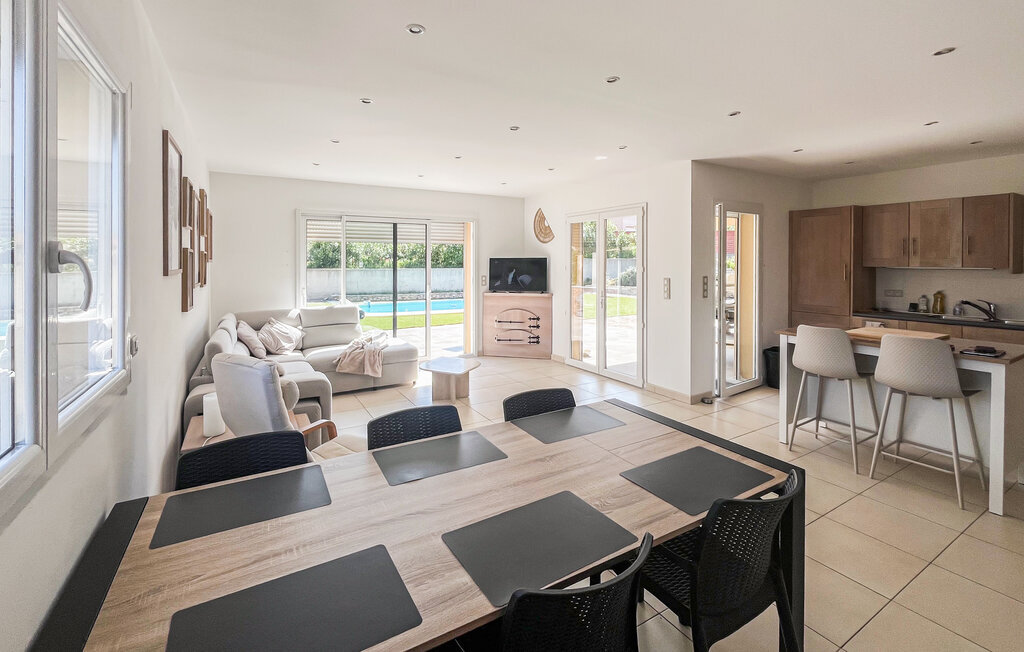 Maison 3 chambres avec piscine privée à Quarante - Photo 2