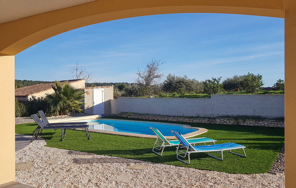 Maison 3 chambres avec piscine privée à Quarante - Photo 6