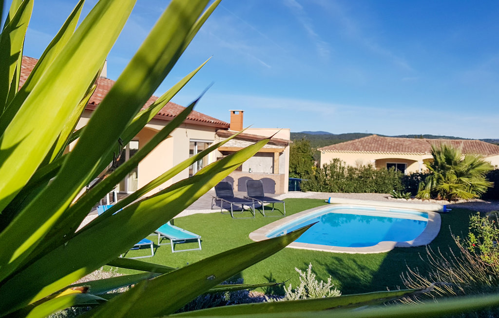 Maison 3 chambres avec piscine privée à Quarante - Photo 7