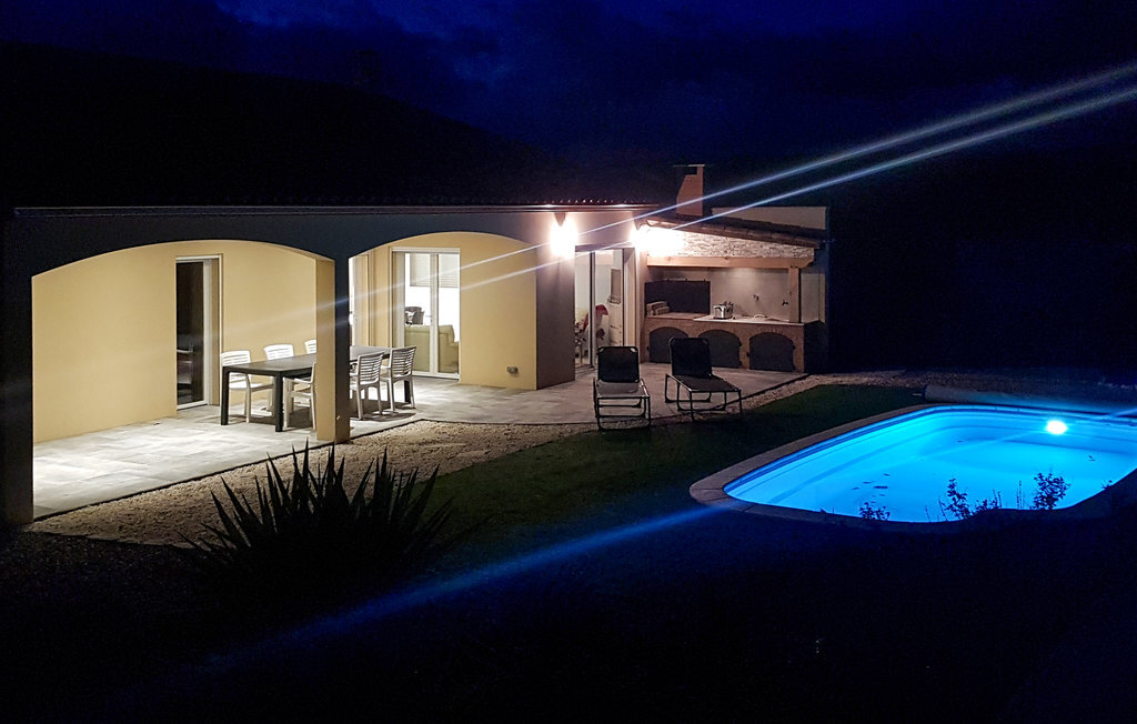 Maison 3 chambres avec piscine privée à Quarante - Photo 8
