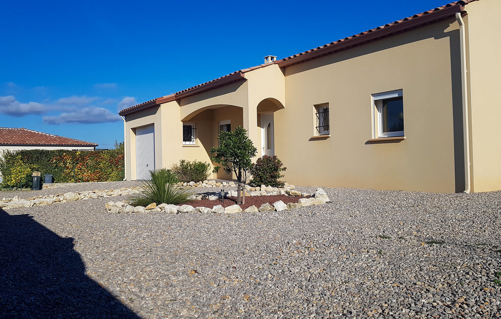 Maison 3 chambres avec piscine privée à Quarante - Photo 10
