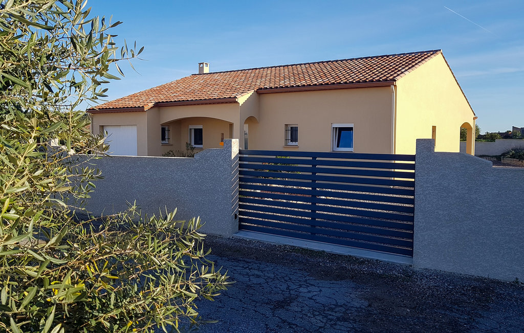 Maison 3 chambres avec piscine privée à Quarante - Photo 11