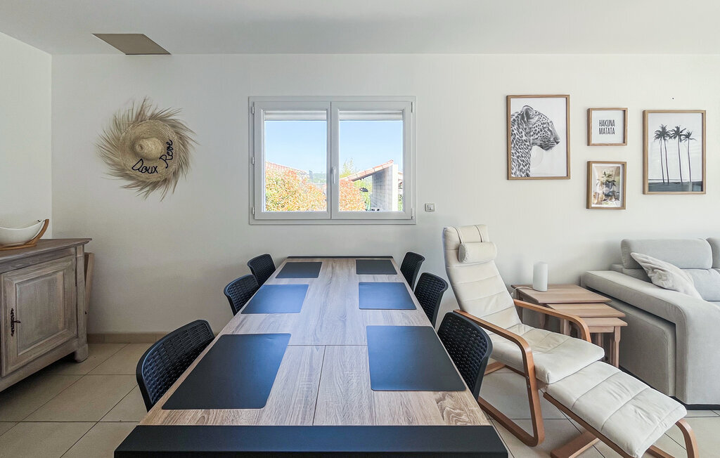 Maison 3 chambres avec piscine privée à Quarante - Photo 13