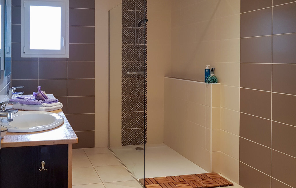 Maison 3 chambres avec piscine privée à Quarante - Photo 17