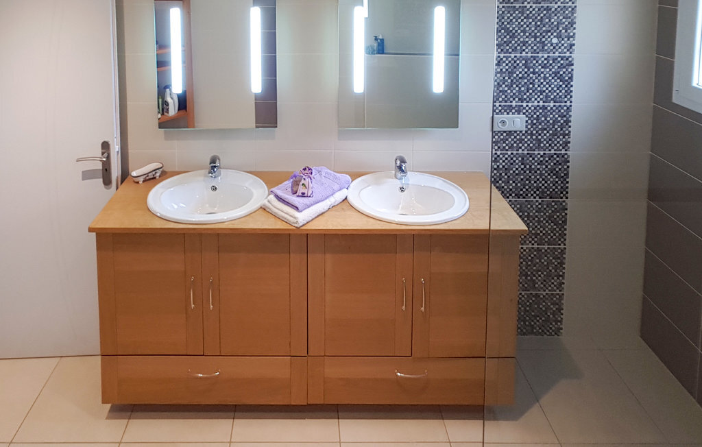 Maison 3 chambres avec piscine privée à Quarante - Photo 18