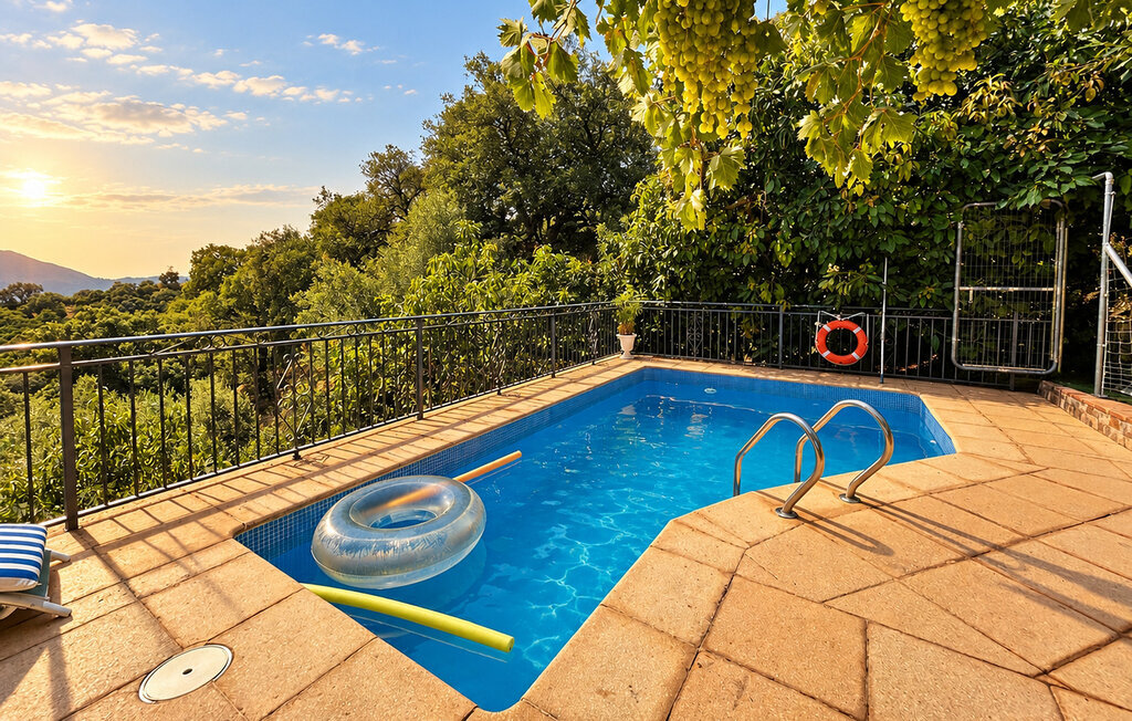 Maison 8 pers. avec piscine à Algatocín - Photo 2