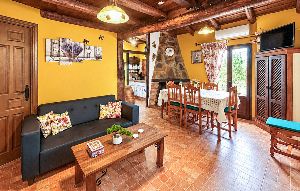 Maison 8 pers. avec piscine à Algatocín - Photo 3