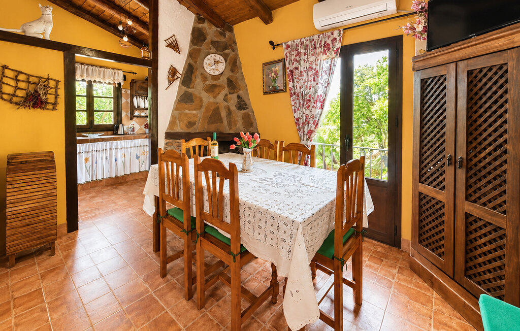 Maison 8 pers. avec piscine à Algatocín - Photo 4