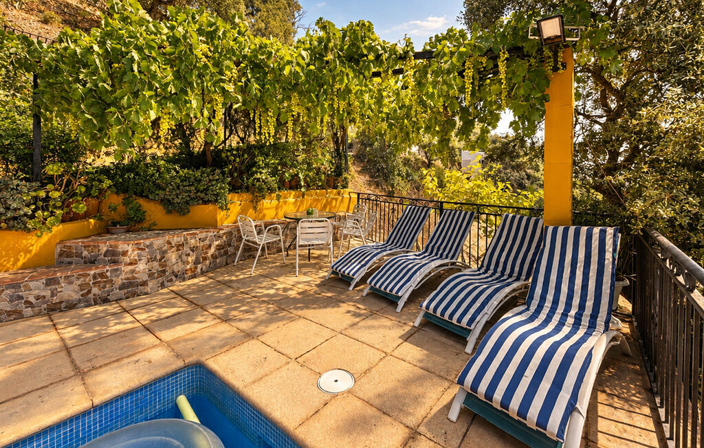 Maison 8 pers. avec piscine à Algatocín - Photo 6