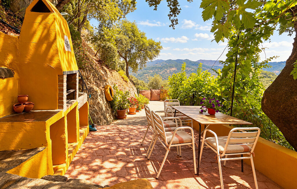 Maison 8 pers. avec piscine à Algatocín - Photo 7
