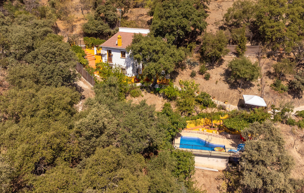 Maison 8 pers. avec piscine à Algatocín - Photo 12