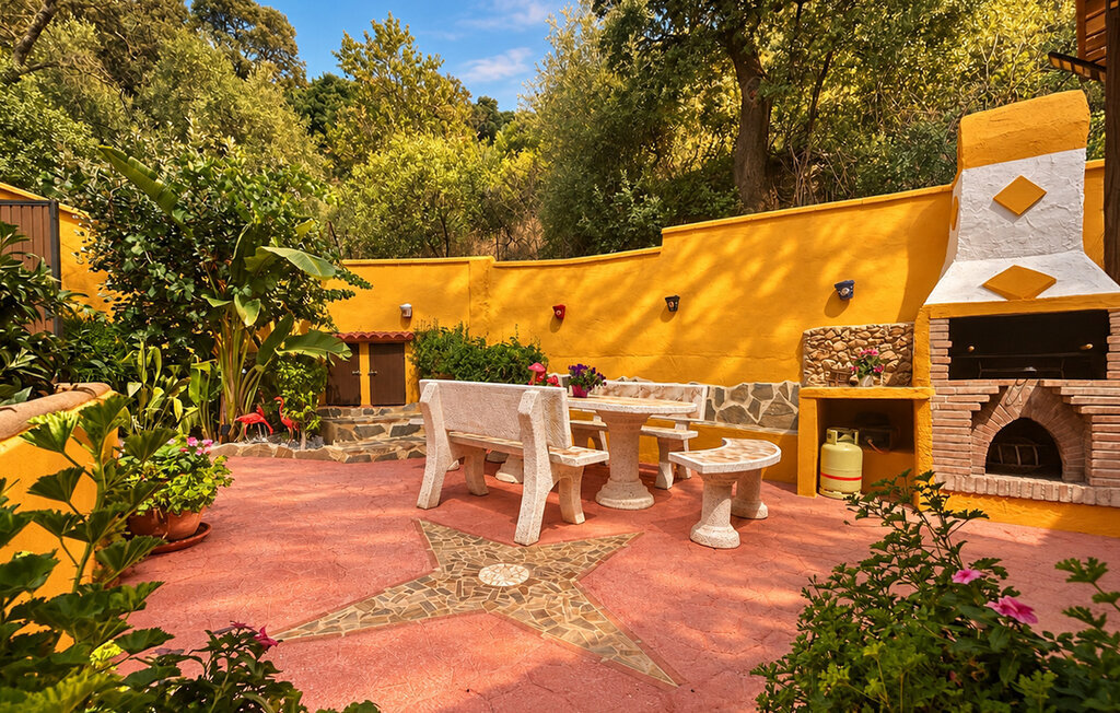 Maison 8 pers. avec piscine à Algatocín - Photo 13