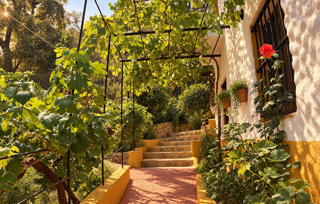 Maison 8 pers. avec piscine à Algatocín - Photo 17