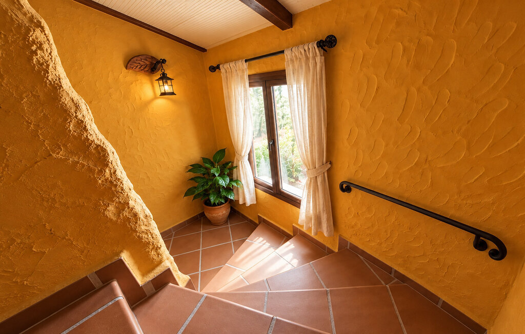 Maison 8 pers. avec piscine à Algatocín - Photo 22