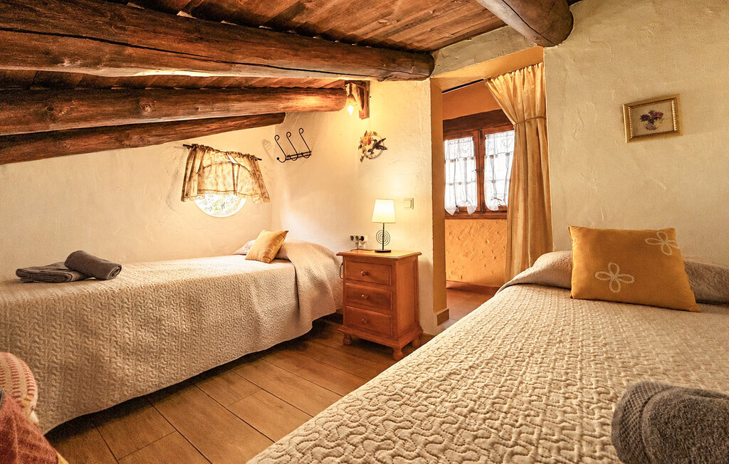 Maison 8 pers. avec piscine à Algatocín - Photo 26