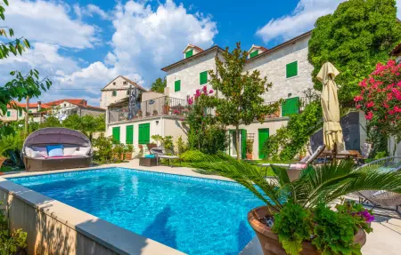 Location maison à Postira