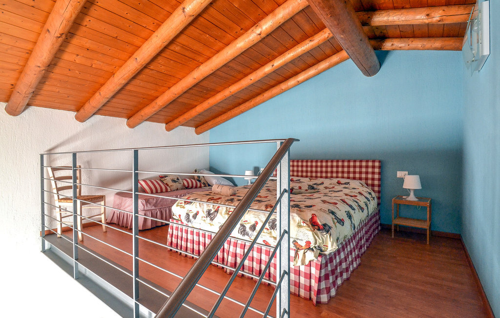 La Gallina, Maison 5 personnes à Artogne - Photo 4