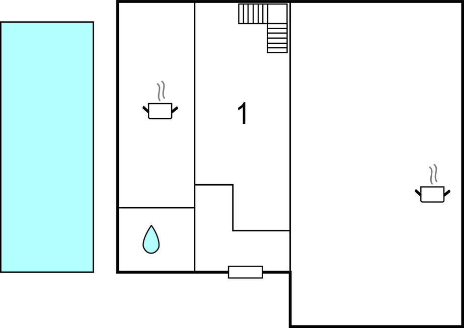 La Gallina, Maison 5 personnes à Artogne - Photo 22