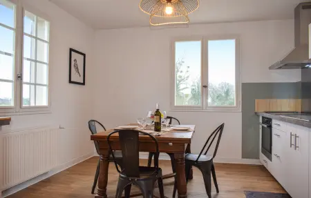 Maison 6 personnes à Sables d'or les Pins - Photo 5